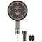 Bns Bestest Dial Test Indicator, Black Dial Face, Lever Type 599-7033-5 - alternate 1